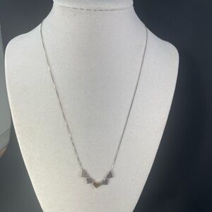 Sterling Hearts Alexa’s Angels Many Hearts Family .925 Necklace